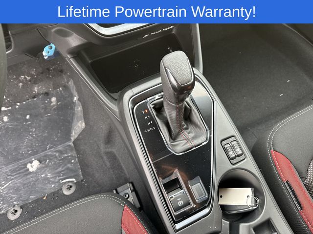 Thumbnail: 2026 Subaru Impreza - 24