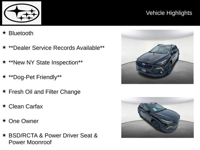 Thumbnail: 2024 Subaru Crosstrek - 11