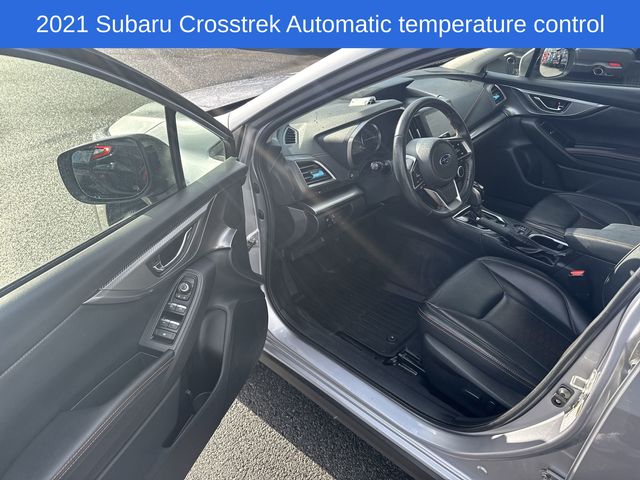 Thumbnail: 2021 Subaru Crosstrek - 12