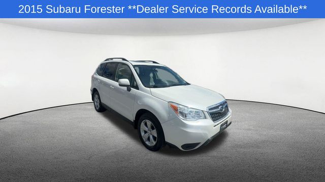 Thumbnail: 2015 Subaru Forester - 2