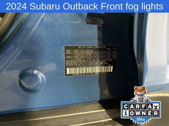 Thumbnail: 2024 Subaru Outback - 31