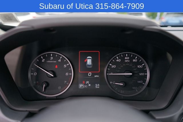 2025 Subaru Impreza Sport 23