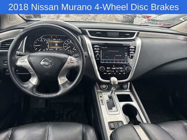 Thumbnail: 2018 Nissan Murano - 19