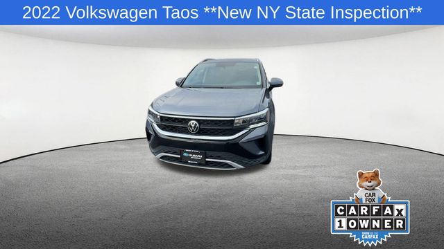 Thumbnail: 2022 Volkswagen Taos - 3