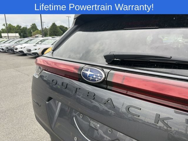 Thumbnail: 2026 Subaru Outback - 15