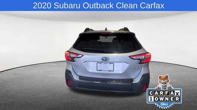 Thumbnail: 2020 Subaru Outback - 8