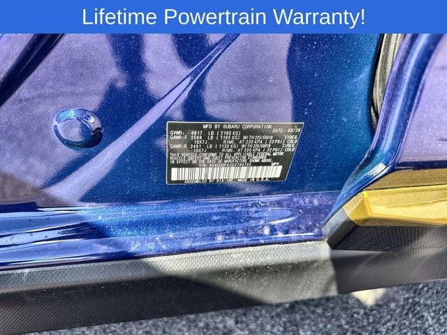 Thumbnail: 2025 Subaru Crosstrek - 29