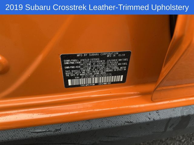 Thumbnail: 2019 Subaru Crosstrek - 31