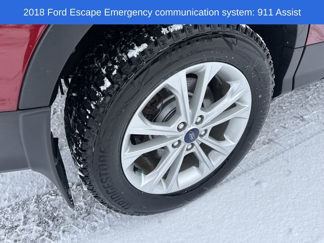 Thumbnail: 2018 Ford Escape - 18