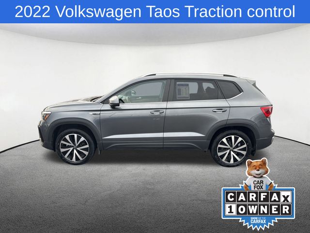 Thumbnail: 2022 Volkswagen Taos - 12