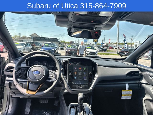 2025 Subaru Crosstrek Wilderness 18