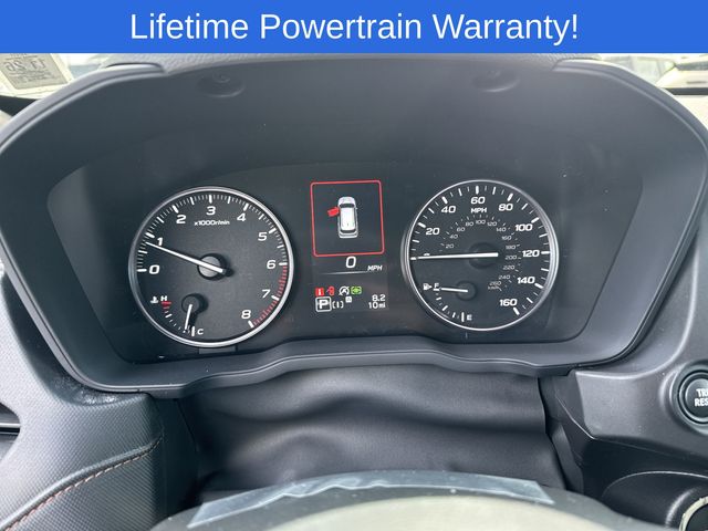 Thumbnail: 2026 Subaru Forester - 25