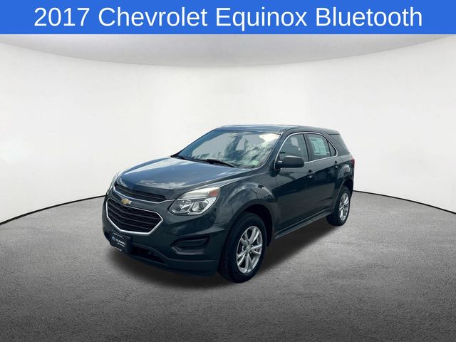 2017 Chevrolet Equinox LS -
                  Yorkville, NY