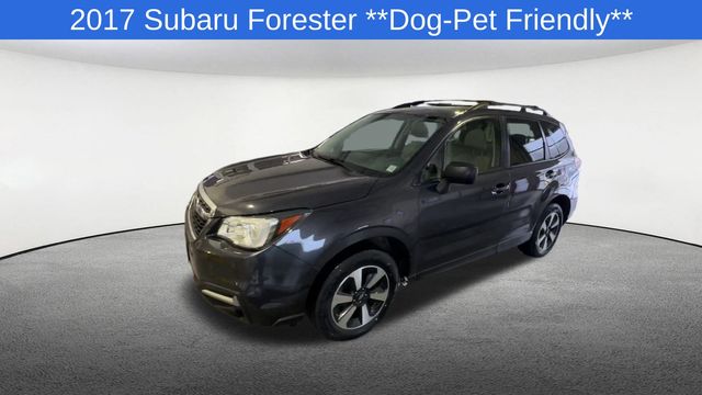 Thumbnail: 2017 Subaru Forester - 4