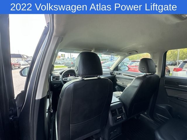 Thumbnail: 2022 Volkswagen Atlas - 22