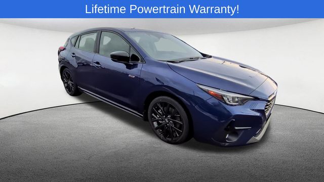 Thumbnail: 2026 Subaru Impreza - 2