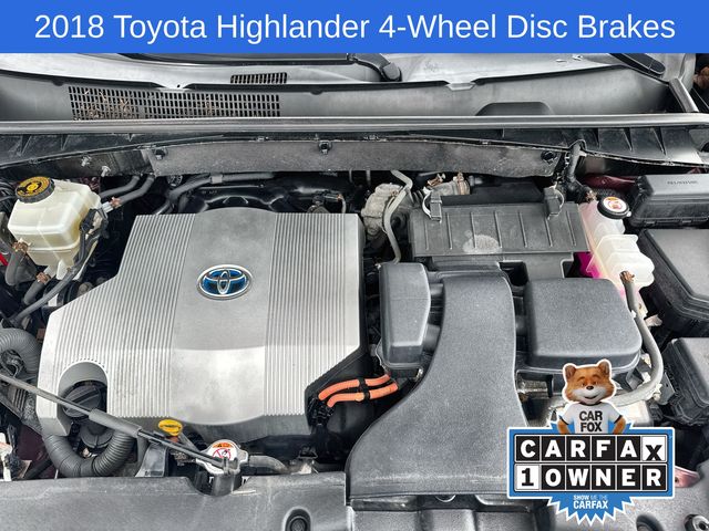 Thumbnail: 2018 Toyota Highlander - 18