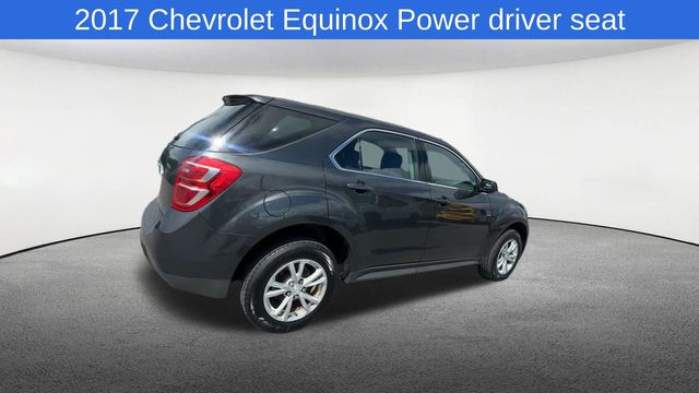 Thumbnail: 2017 Chevrolet Equinox - 9