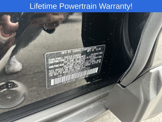 Thumbnail: 2026 Subaru Outback - 21