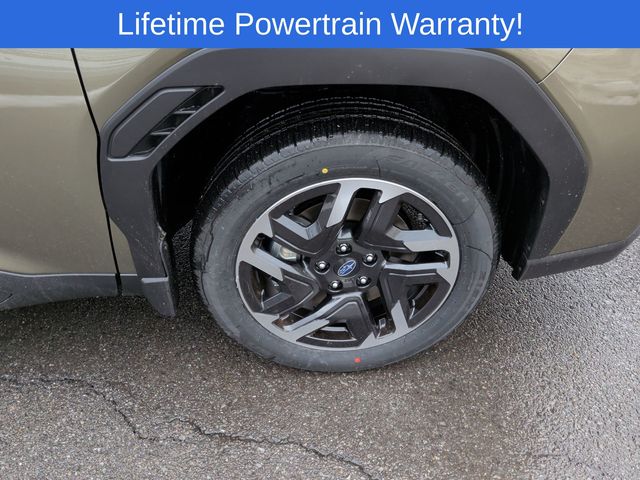 Thumbnail: 2025 Subaru Forester - 15