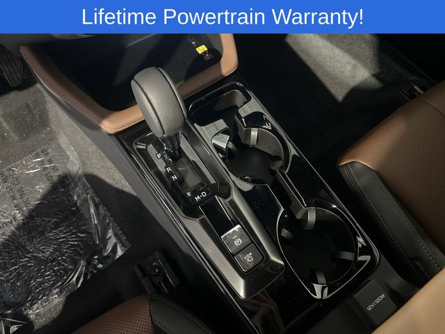 Thumbnail: 2026 Subaru Forester - 26