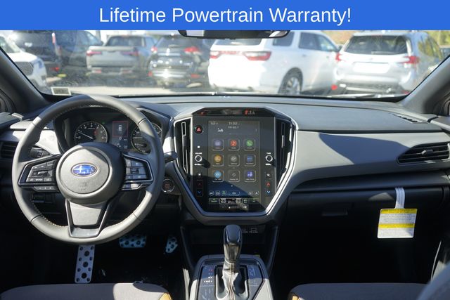 Thumbnail: 2025 Subaru Crosstrek - 31