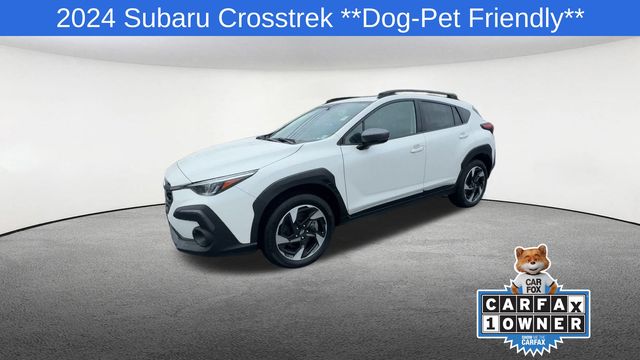 Thumbnail: 2024 Subaru Crosstrek - 4
