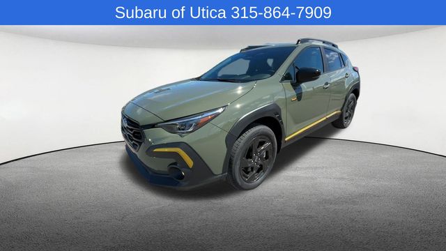 Thumbnail: 2025 Subaru Crosstrek - 4