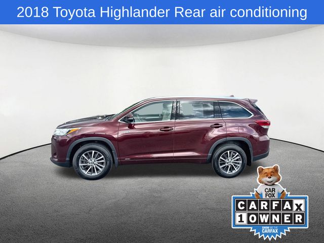Thumbnail: 2018 Toyota Highlander - 12