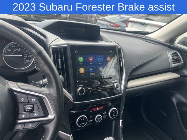 Thumbnail: 2023 Subaru Forester - 26