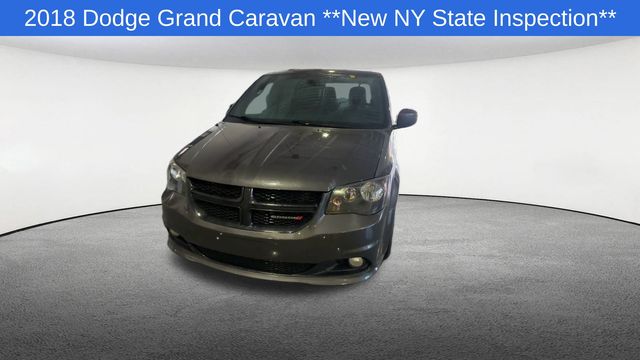 Thumbnail: 2018 Dodge Grand Caravan - 3