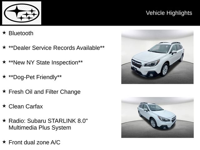 Thumbnail: 2019 Subaru Outback - 11