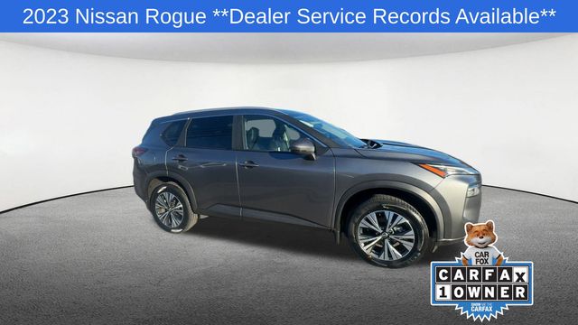 Thumbnail: 2023 Nissan Rogue - 2