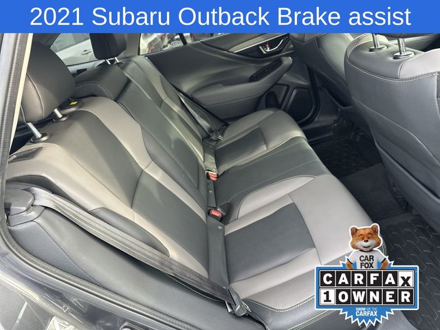 Thumbnail: 2021 Subaru Outback - 22
