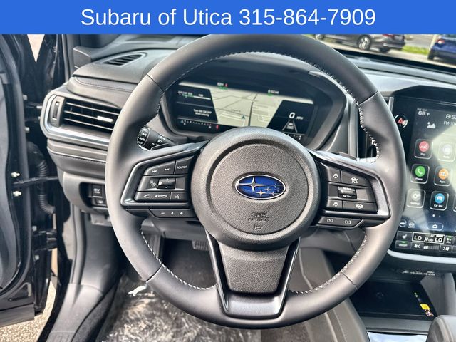 2025 Subaru Forester Limited 23