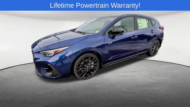 Thumbnail: 2026 Subaru Impreza - 4