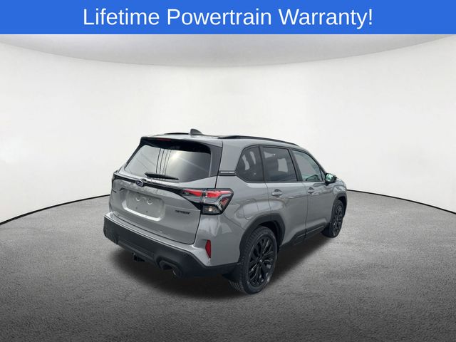 Thumbnail: 2026 Subaru Forester - 16