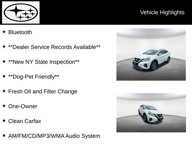 Thumbnail: 2021 Nissan Murano - 11