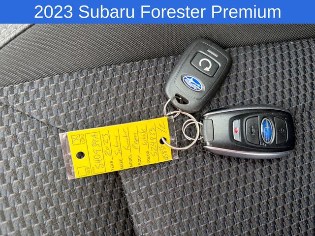 Thumbnail: 2023 Subaru Forester - 29