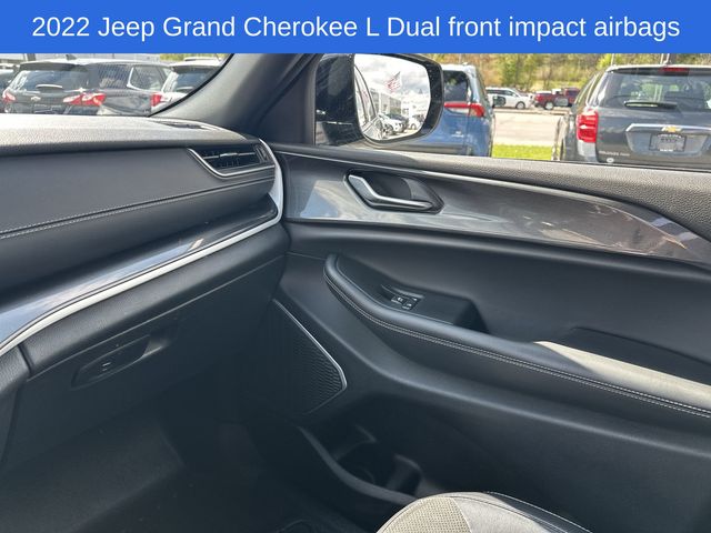 Thumbnail: 2022 Jeep Grand Cherokee L - 19