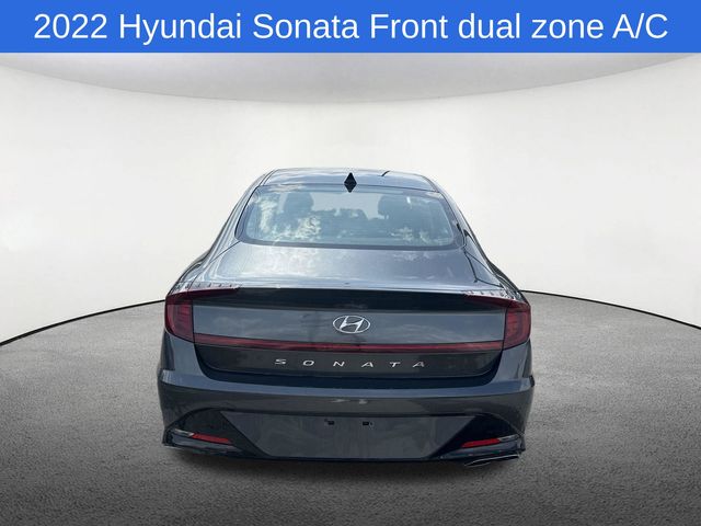 Thumbnail: 2022 Hyundai Sonata - 12