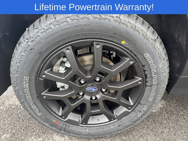 Thumbnail: 2026 Subaru Crosstrek - 16