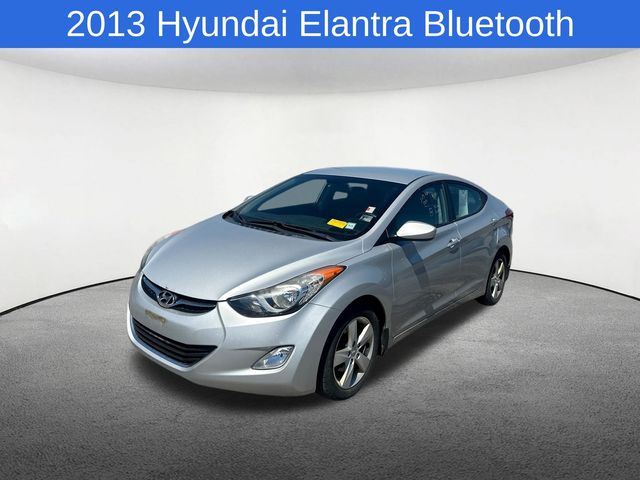 2013 Hyundai Elantra GLS -
                  Yorkville, NY
