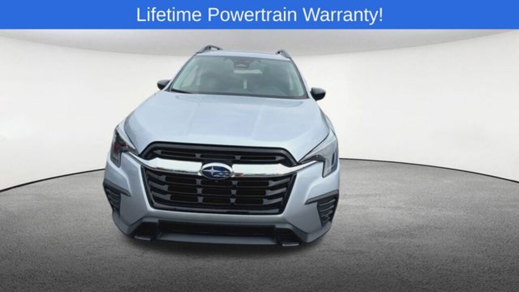 New 2025 Subaru Ascent Limited SUV
