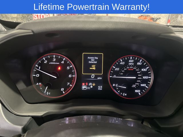 Thumbnail: 2026 Subaru Impreza - 26