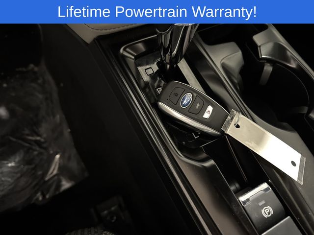 Thumbnail: 2026 Subaru Forester - 26