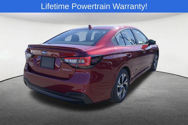 Thumbnail: 2025 Subaru Legacy - 14