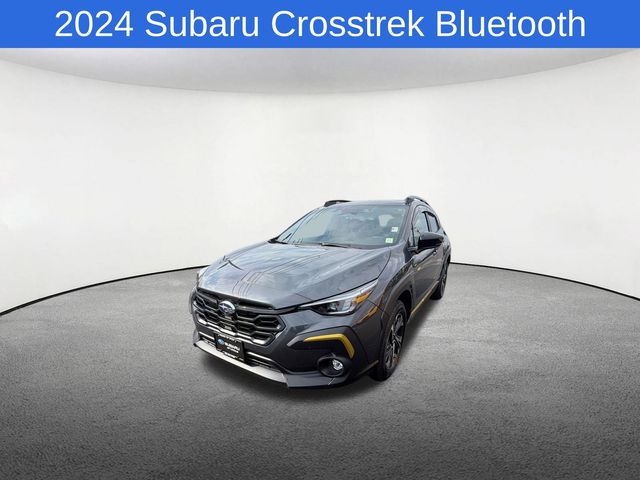 Thumbnail: 2024 Subaru Crosstrek - 1