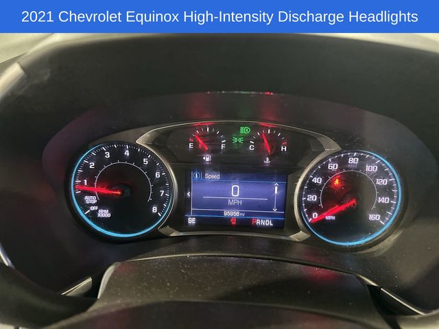 Thumbnail: 2021 Chevrolet Equinox - 28