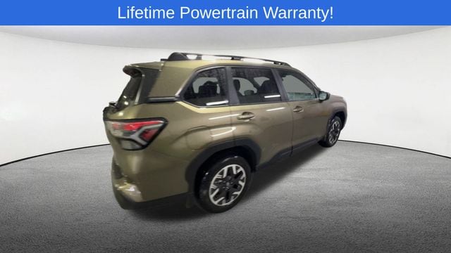 Thumbnail: 2026 Subaru Forester - 8